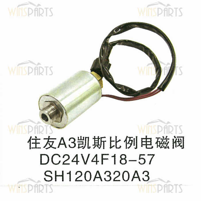 LL00068 Solenoid Valve Sumitomo