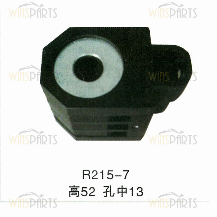 R215-7 Hydraulic Solenoid Valve Coil 12V DC Hyundai