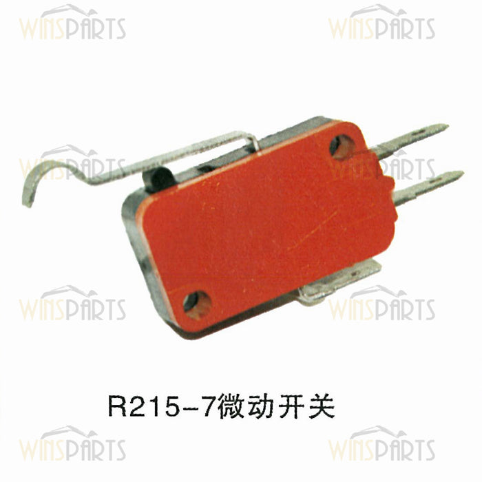 R215-7 MICRO SWITCH RELAY Electric For Hyundai R225-7