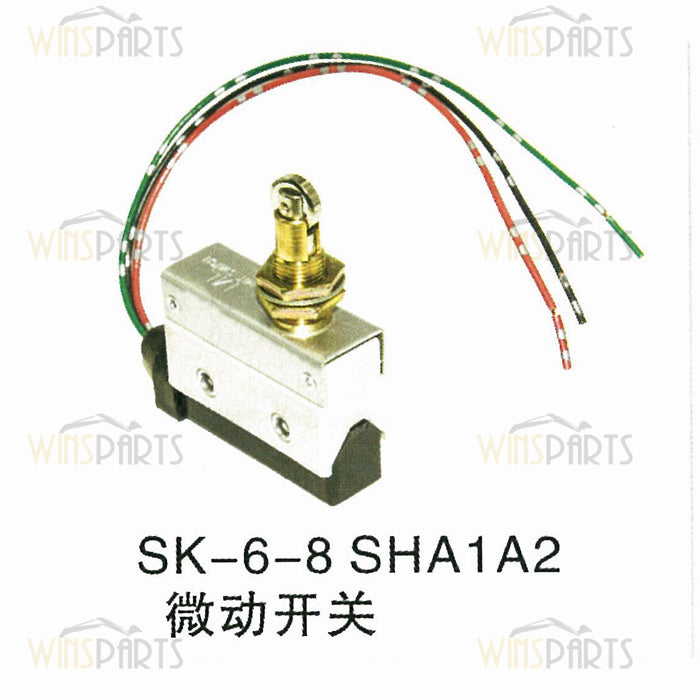 lectric Micro Switch with harness For Kobelco