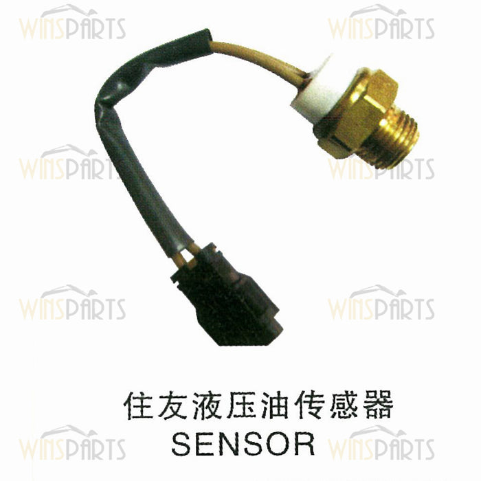 hydraulic oil sensor Sumitomo SH200 SH210 SH240