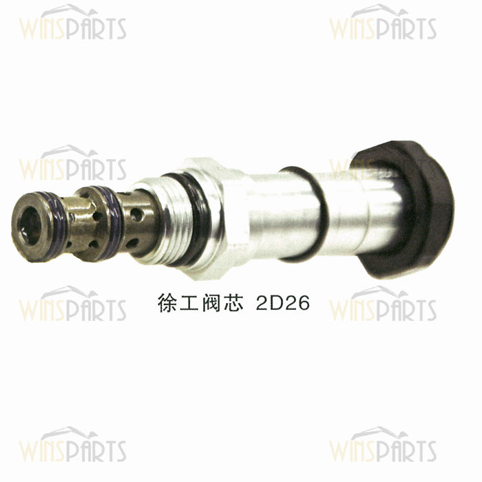 XCMG Solenoid Valve Spool