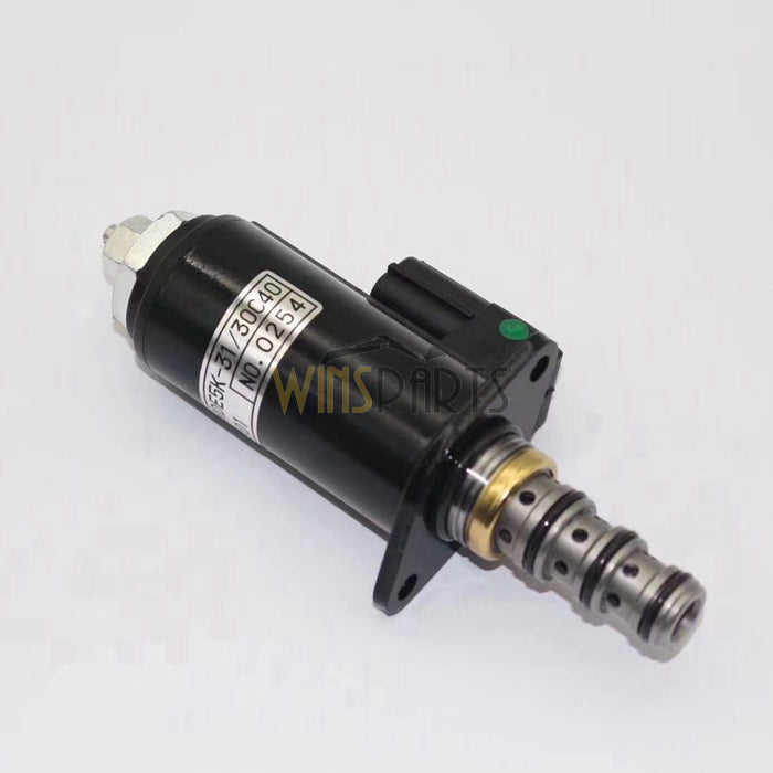YN35V00018F1 YN35V00018F2 Solenoid VALVE Assembly Kobelco