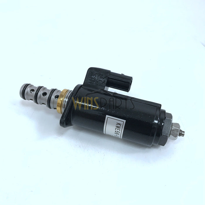 YN35V00052F2 KEREDE5K-31/30C50-140 VALVE Assy Solenoid Kobelco
